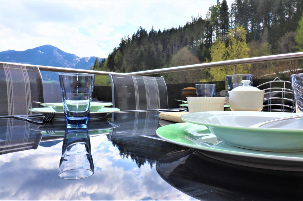 Chalet Schmittenbach - Pinzgau Holidays Zell am See Exterior foto